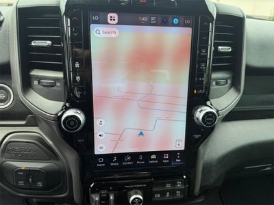 2025 RAM Ram 2500 RAM 2500 TRADESMAN CREW CAB 4X4 6'4' BOX