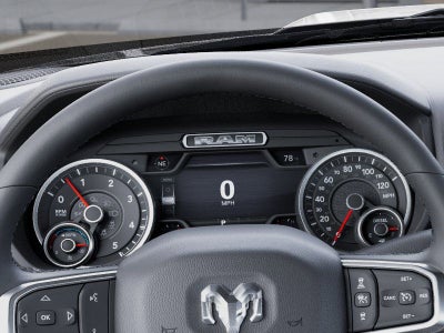 2025 RAM Ram 2500 RAM 2500 TRADESMAN CREW CAB 4X4 6'4' BOX