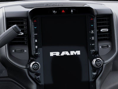 2025 RAM Ram 2500 RAM 2500 TRADESMAN CREW CAB 4X4 6'4' BOX