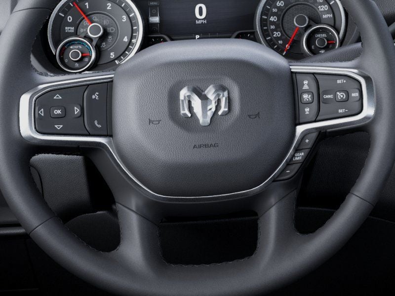 2025 RAM Ram 2500 RAM 2500 TRADESMAN CREW CAB 4X4 6'4' BOX