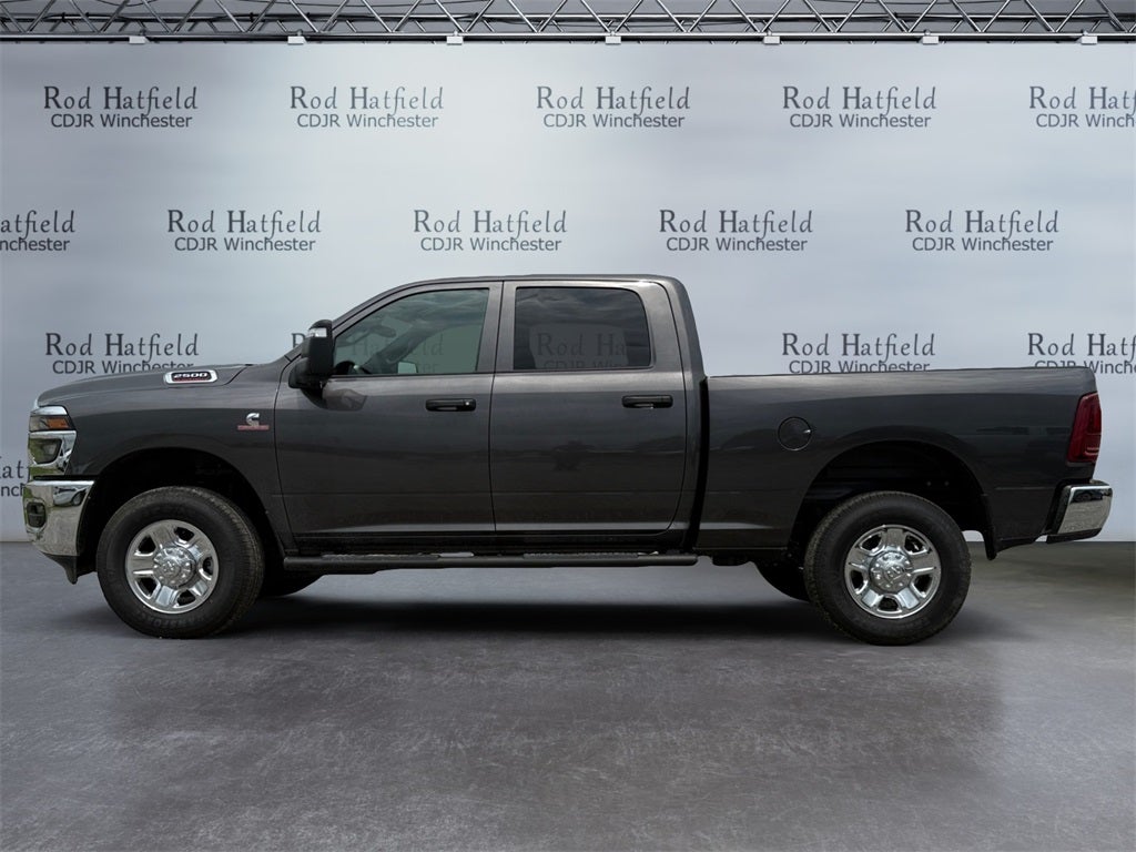 2025 RAM Ram 2500 RAM 2500 TRADESMAN CREW CAB 4X4 6'4' BOX