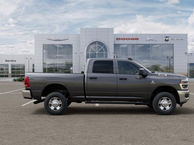 2025 RAM Ram 2500 RAM 2500 TRADESMAN CREW CAB 4X4 6'4' BOX