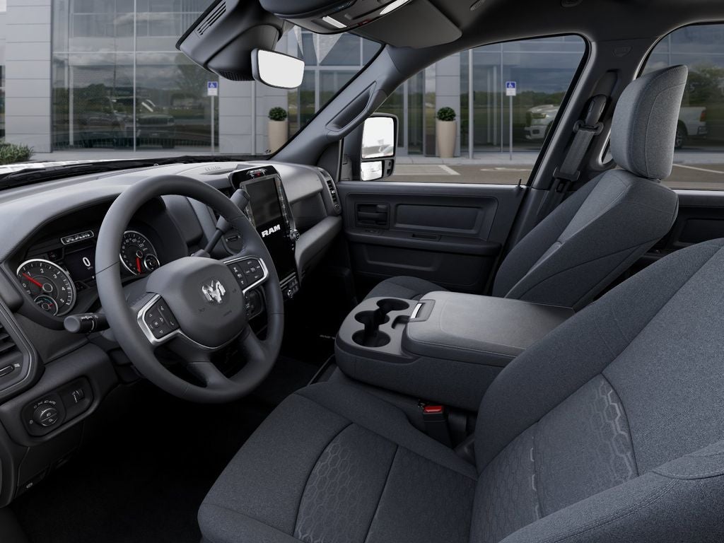 2025 RAM Ram 2500 RAM 2500 TRADESMAN CREW CAB 4X4 6'4' BOX