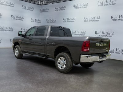 2025 RAM Ram 2500 RAM 2500 TRADESMAN CREW CAB 4X4 6'4' BOX