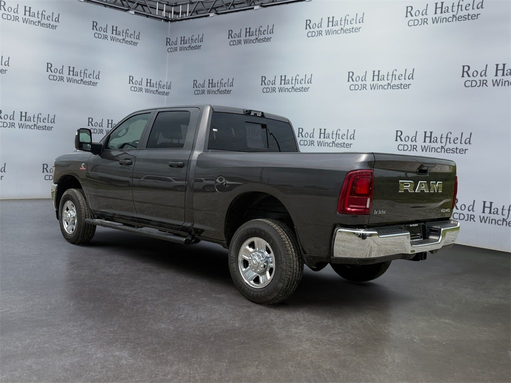 2025 RAM Ram 2500 RAM 2500 TRADESMAN CREW CAB 4X4 6'4' BOX