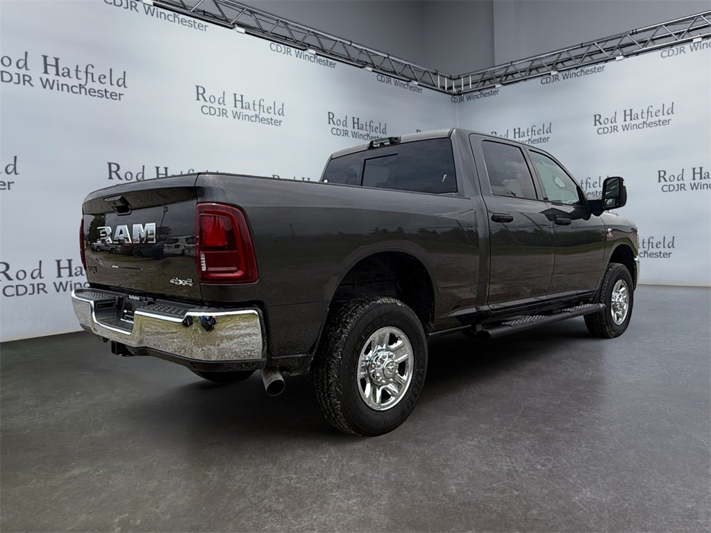 2025 RAM Ram 2500 RAM 2500 TRADESMAN CREW CAB 4X4 6'4' BOX