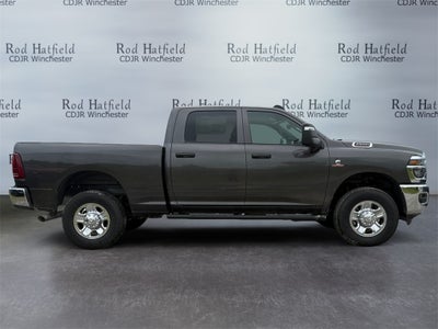 2025 RAM Ram 2500 RAM 2500 TRADESMAN CREW CAB 4X4 6'4' BOX