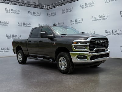 2025 RAM Ram 2500 RAM 2500 TRADESMAN CREW CAB 4X4 6'4' BOX