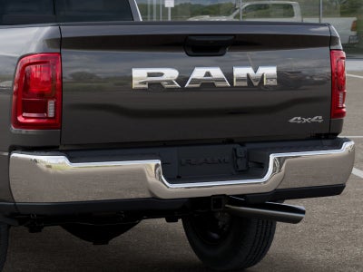 2025 RAM Ram 2500 RAM 2500 TRADESMAN CREW CAB 4X4 6'4' BOX