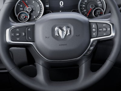 2025 RAM Ram 2500 RAM 2500 TRADESMAN CREW CAB 4X4 6'4' BOX