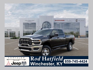2026 RAM 2500 RAM 2500 TRADESMAN CREW CAB 4X4 6'4' BOX