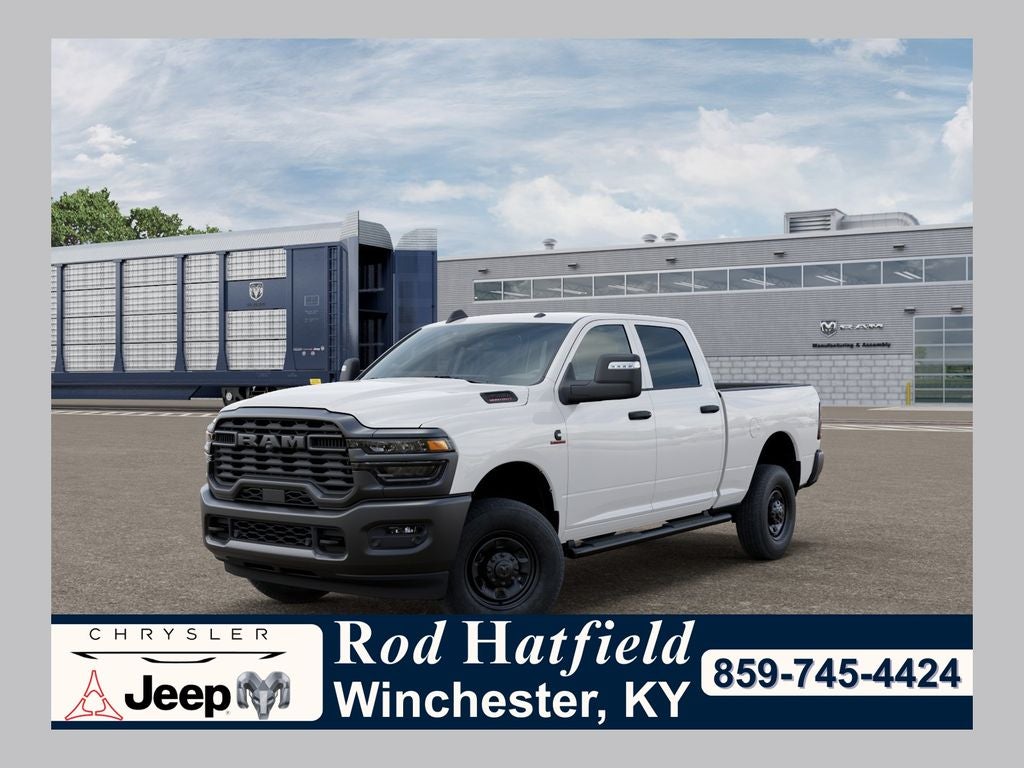 2027 RAM 2500 Tradesman