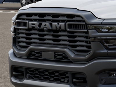 2027 RAM 2500 Tradesman