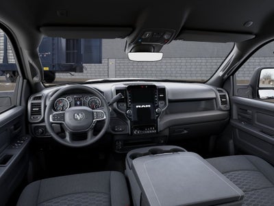 2027 RAM 2500 Tradesman