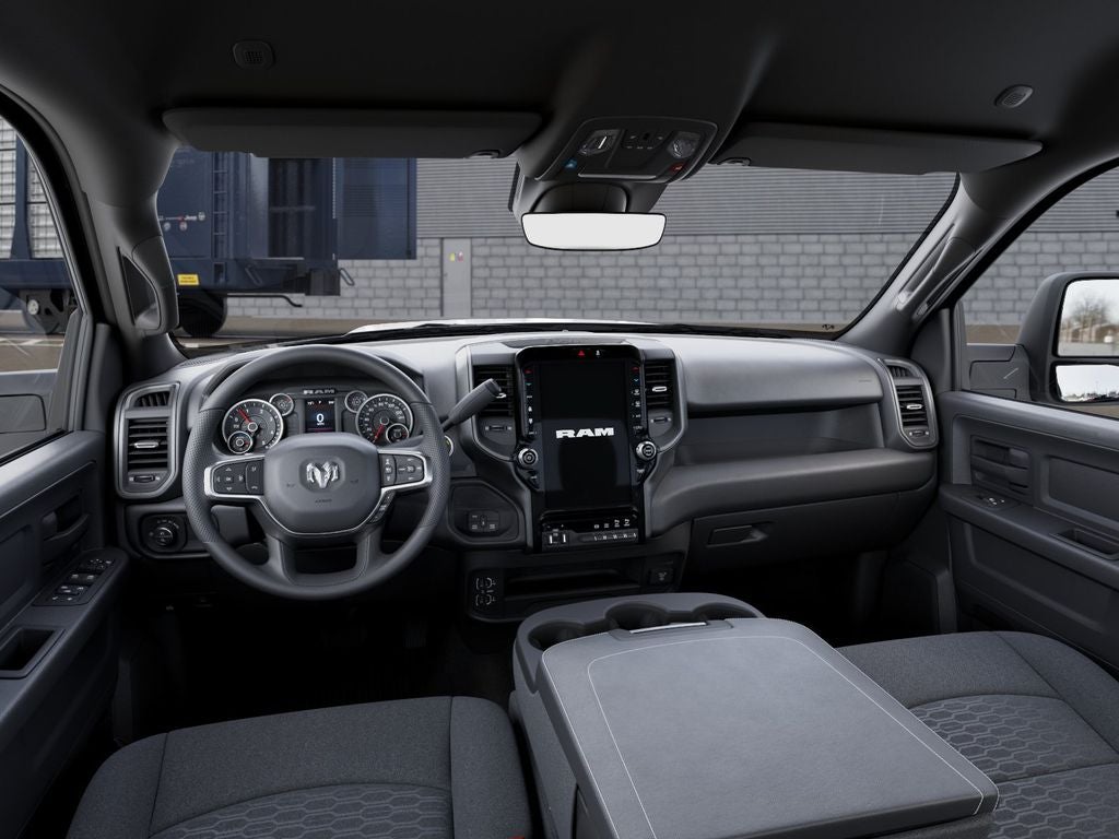 2027 RAM 2500 Tradesman