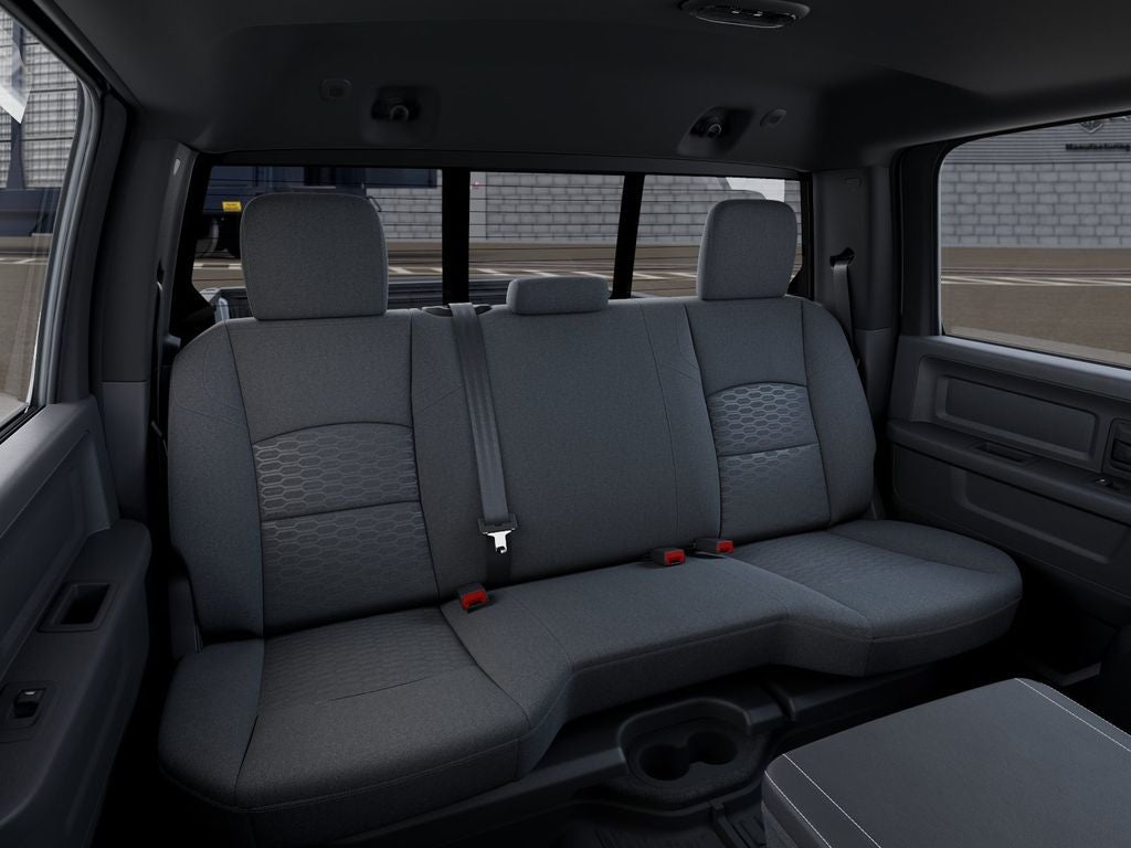 2027 RAM 2500 Tradesman