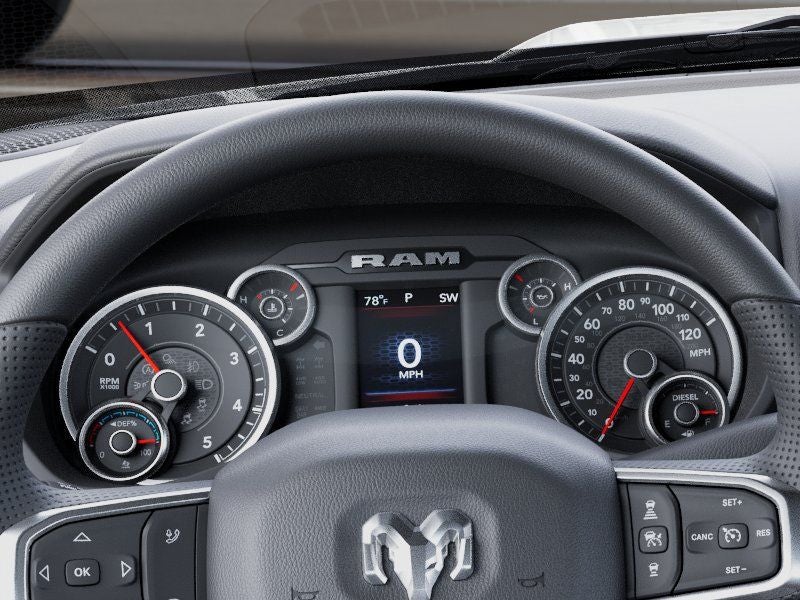 2027 RAM 2500 Tradesman