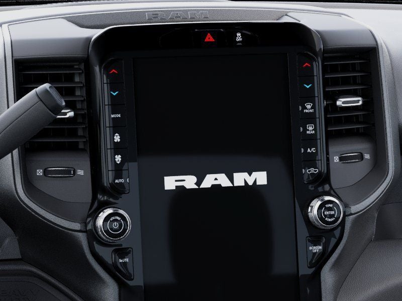 2027 RAM 2500 Tradesman