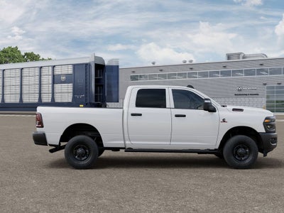 2027 RAM 2500 Tradesman