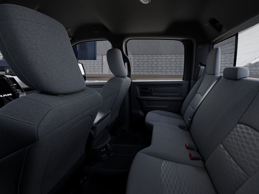 2027 RAM 2500 Tradesman