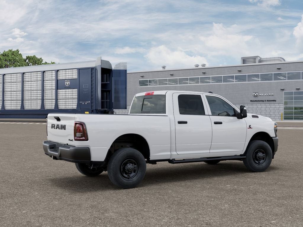 2027 RAM 2500 Tradesman