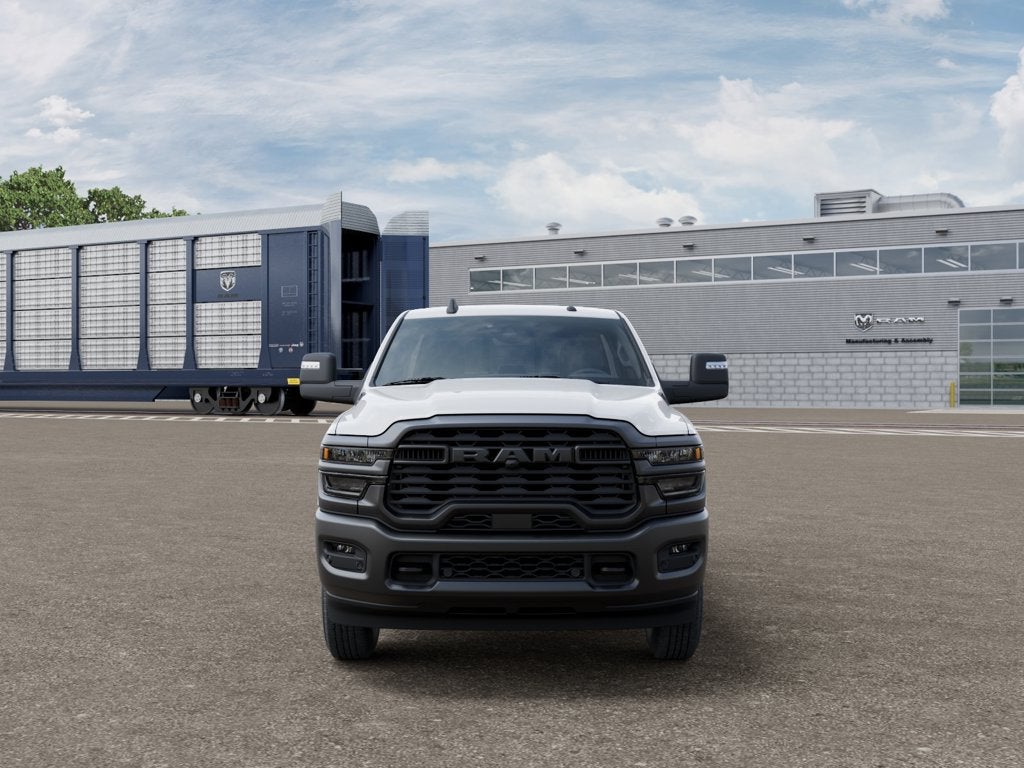 2027 RAM 2500 Tradesman