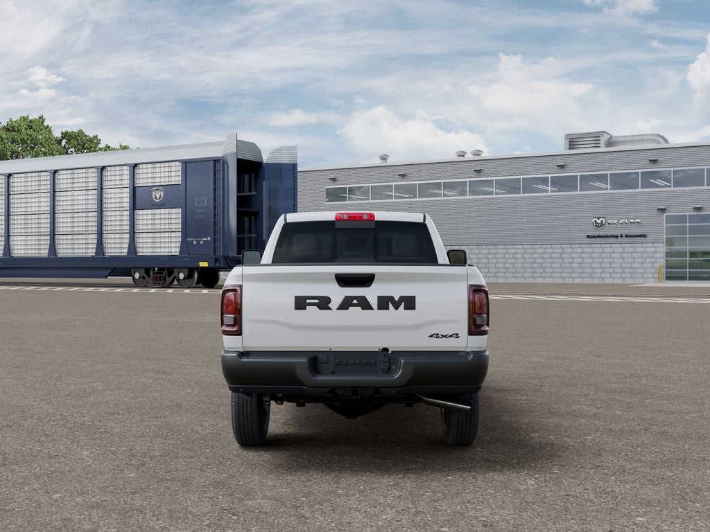 2027 RAM 2500 Tradesman