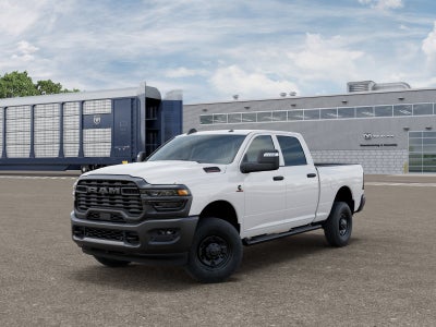 2027 RAM 2500 Tradesman