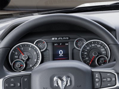 2027 RAM 2500 Tradesman