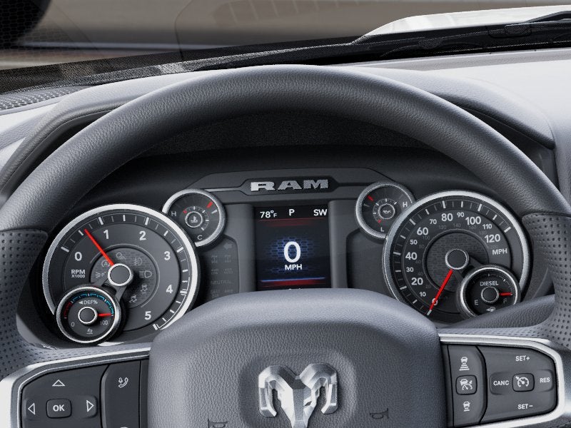 2027 RAM 2500 Tradesman