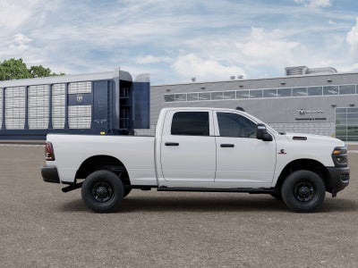 2027 RAM 2500 Tradesman