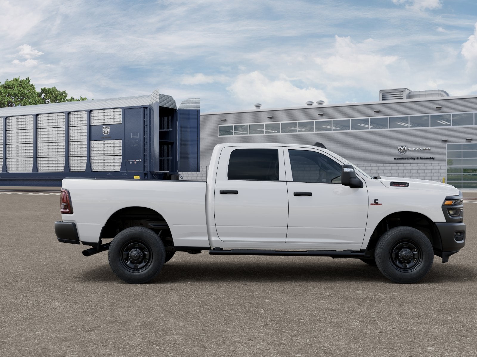 2027 RAM 2500 Tradesman