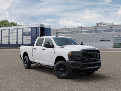 2027 RAM 2500 Tradesman