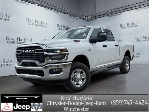 2025 RAM Ram 2500 RAM 2500 TRADESMAN CREW CAB 4X4 6'4' BOX