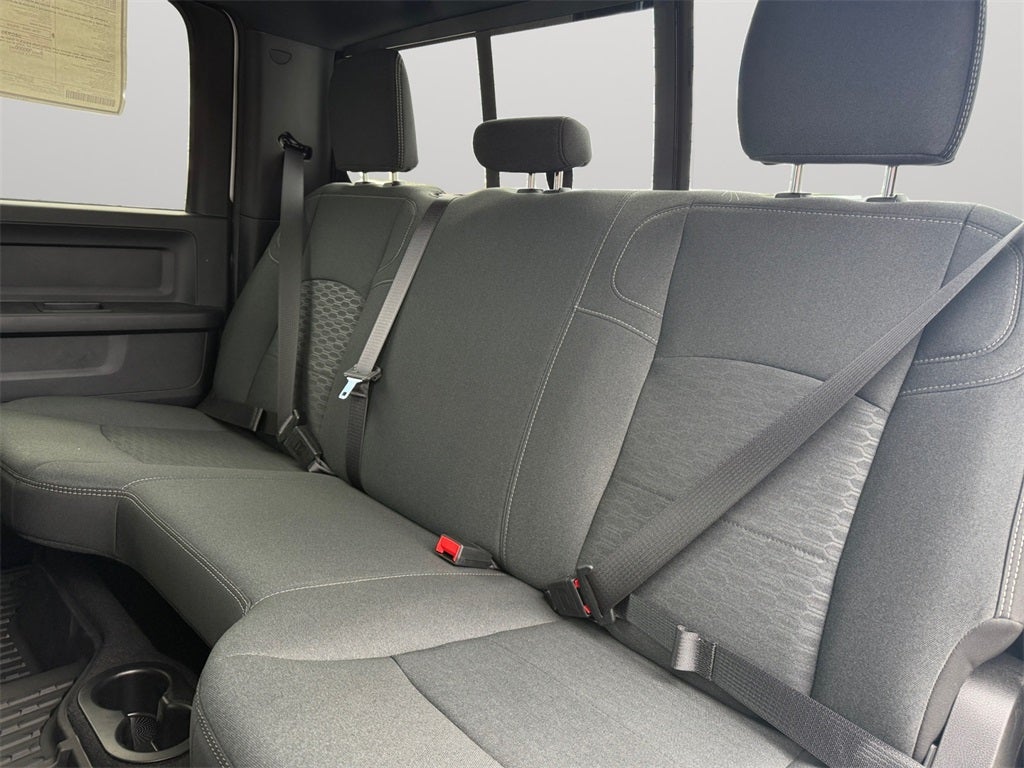 2025 RAM Ram 2500 RAM 2500 TRADESMAN CREW CAB 4X4 6'4' BOX