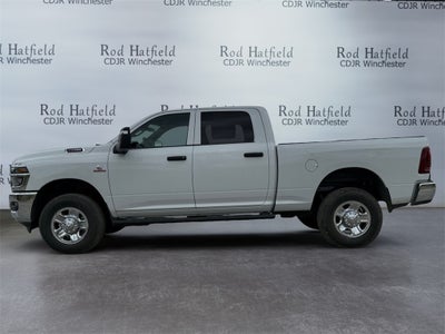 2025 RAM Ram 2500 RAM 2500 TRADESMAN CREW CAB 4X4 6'4' BOX