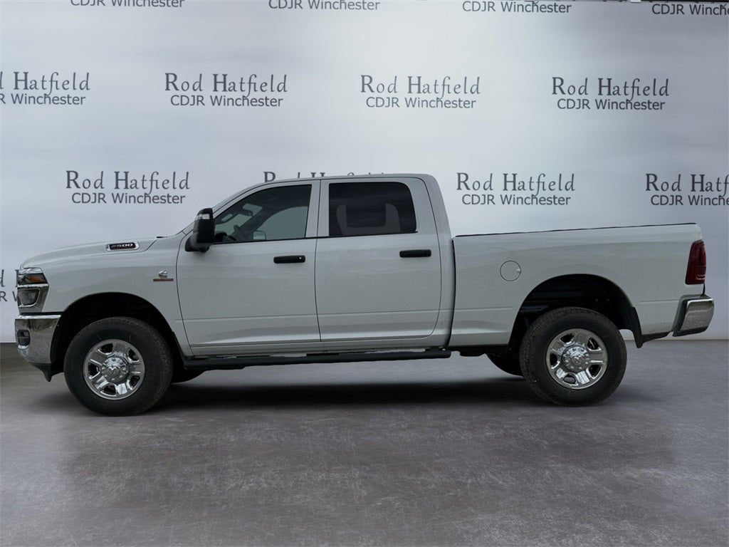 2025 RAM Ram 2500 RAM 2500 TRADESMAN CREW CAB 4X4 6'4' BOX