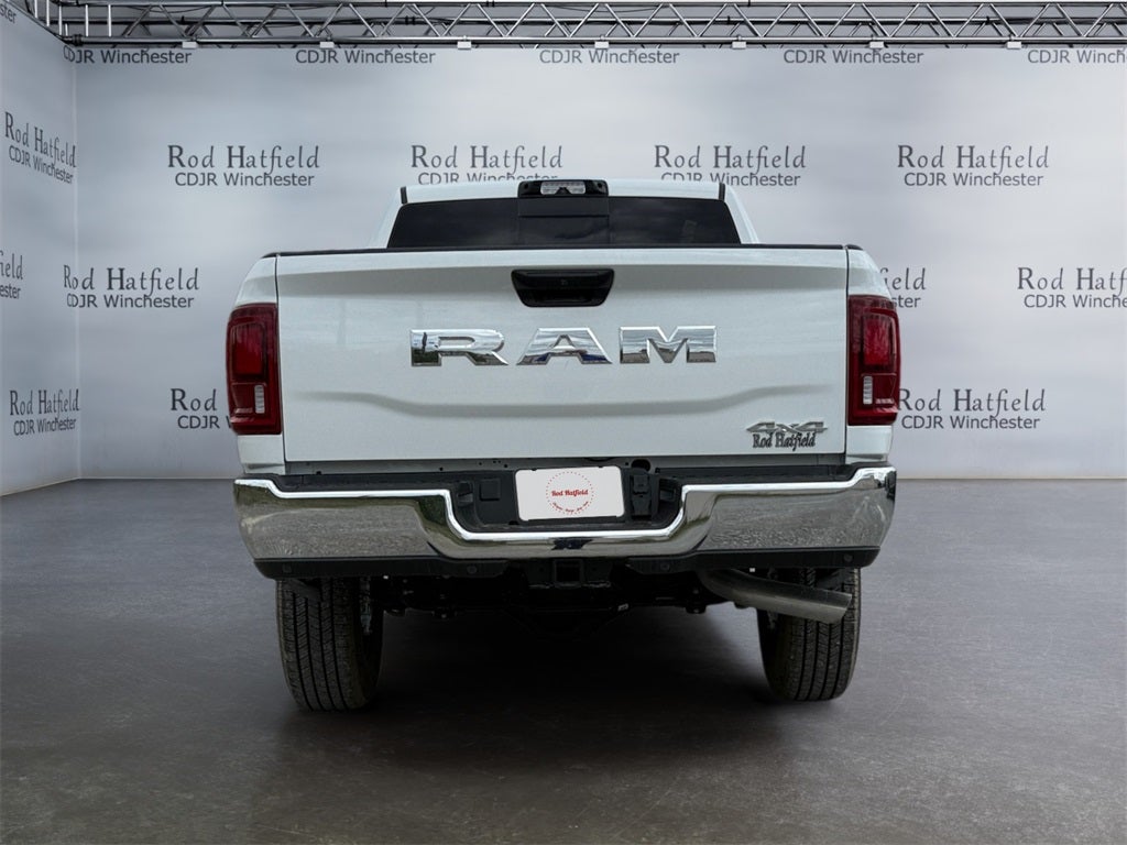 2025 RAM Ram 2500 RAM 2500 TRADESMAN CREW CAB 4X4 6'4' BOX