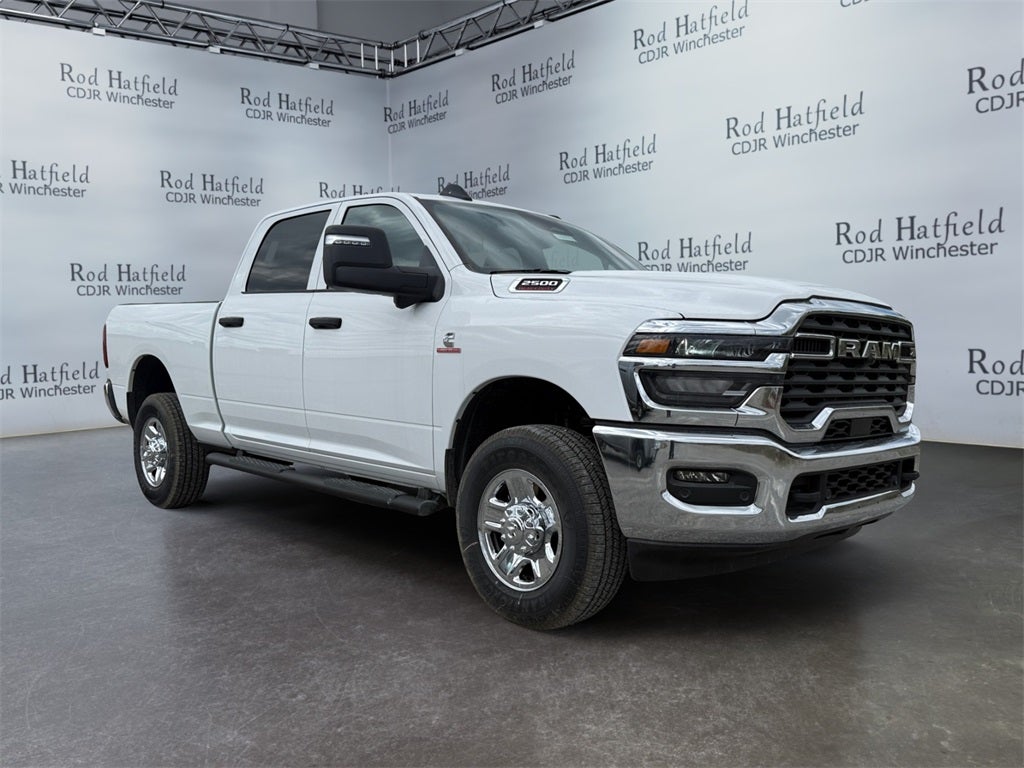 2025 RAM Ram 2500 RAM 2500 TRADESMAN CREW CAB 4X4 6'4' BOX