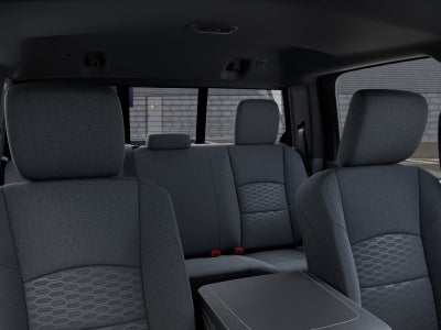 2027 RAM Ram 2500 RAM 2500 TRADESMAN CREW CAB 4X4 6'4' BOX
