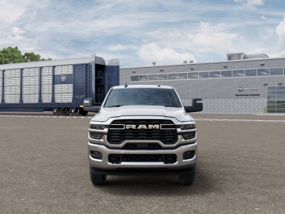 2027 RAM Ram 2500 RAM 2500 TRADESMAN CREW CAB 4X4 6'4' BOX