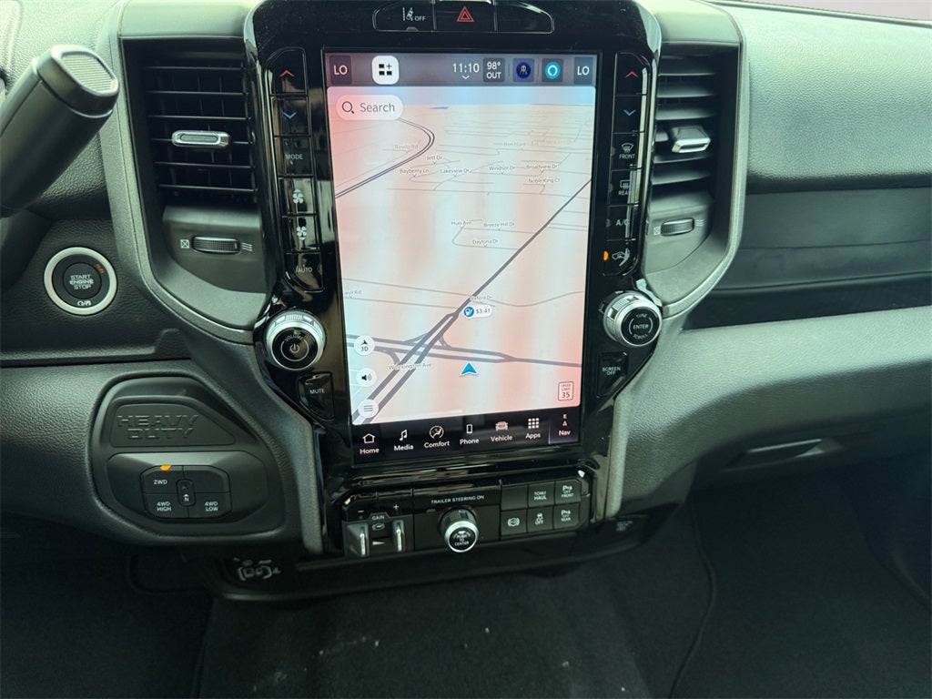 2025 RAM Ram 2500 RAM 2500 TRADESMAN CREW CAB 4X4 6'4' BOX