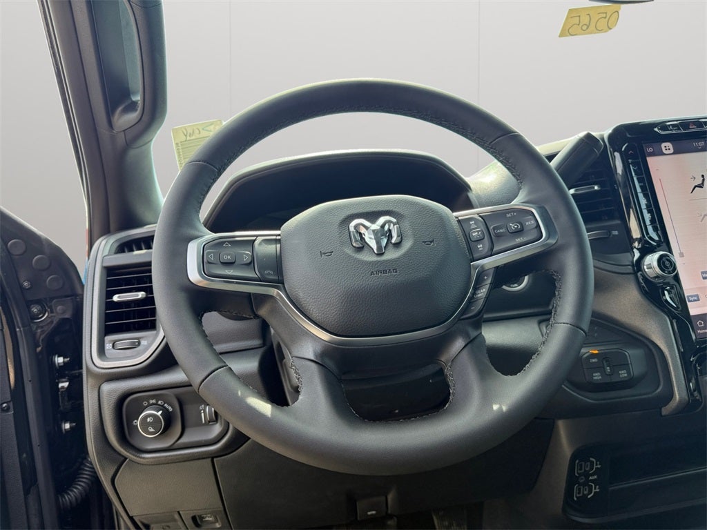 2025 RAM Ram 2500 RAM 2500 TRADESMAN CREW CAB 4X4 6'4' BOX