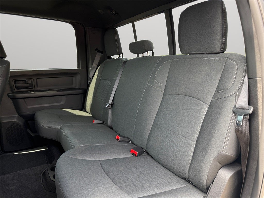 2025 RAM Ram 2500 RAM 2500 TRADESMAN CREW CAB 4X4 6'4' BOX