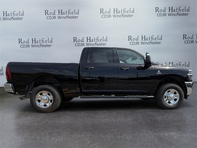 2025 RAM Ram 2500 RAM 2500 TRADESMAN CREW CAB 4X4 6'4' BOX