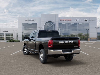 2025 RAM Ram 2500 RAM 2500 TRADESMAN CREW CAB 4X4 6'4' BOX