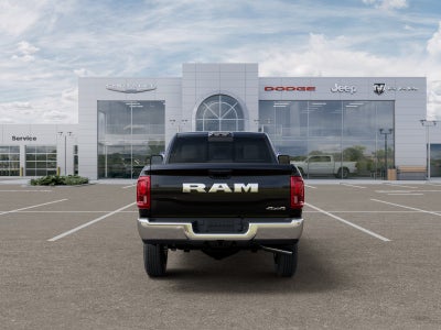 2025 RAM Ram 2500 RAM 2500 TRADESMAN CREW CAB 4X4 6'4' BOX