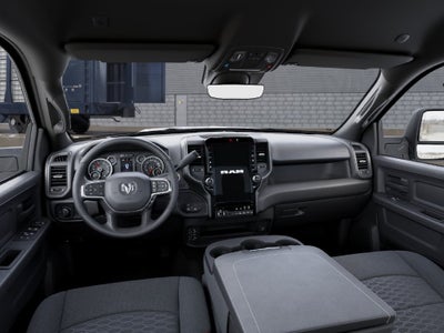 2027 RAM Ram 2500 RAM 2500 TRADESMAN CREW CAB 4X4 6'4' BOX