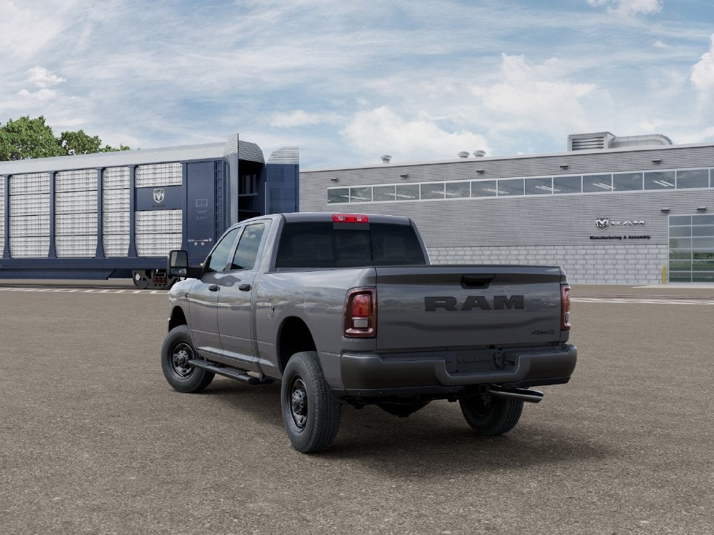 2027 RAM Ram 2500 RAM 2500 TRADESMAN CREW CAB 4X4 6'4' BOX