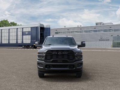 2027 RAM Ram 2500 RAM 2500 TRADESMAN CREW CAB 4X4 6'4' BOX